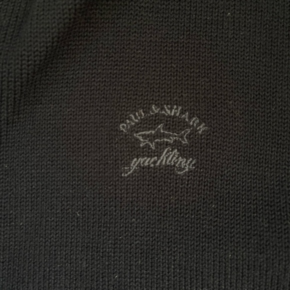 Paul & Shark Vest - Dark Marine blue - Picture 5 of 6